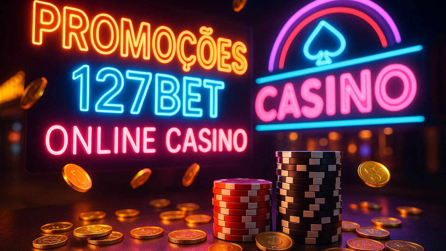 O bônus promocional 127BET é uma ótima maneira de começar sua aventura