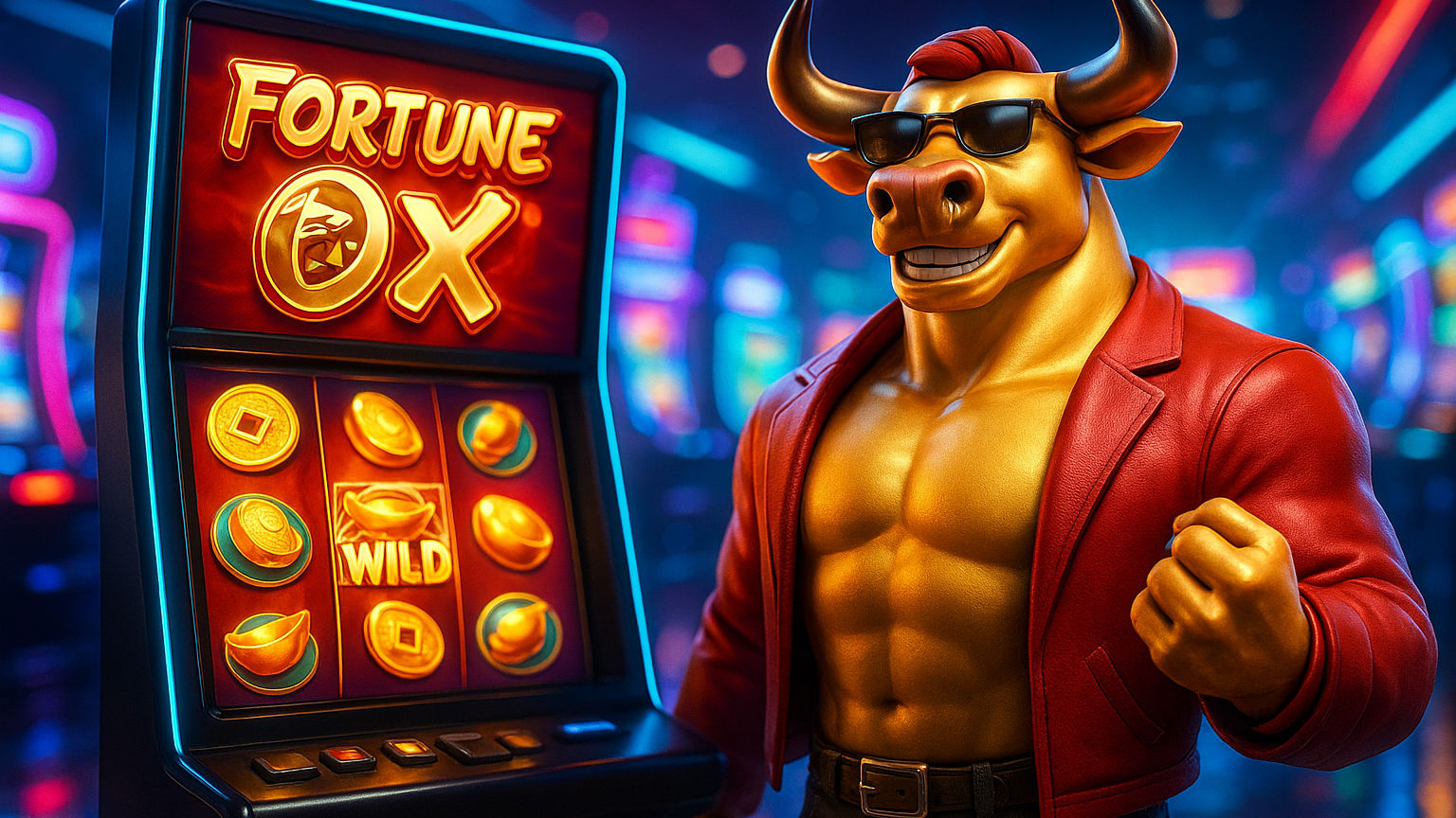 Fortune Ox no 575bet - Aposte Agora e Reivindique Seus Ganhos