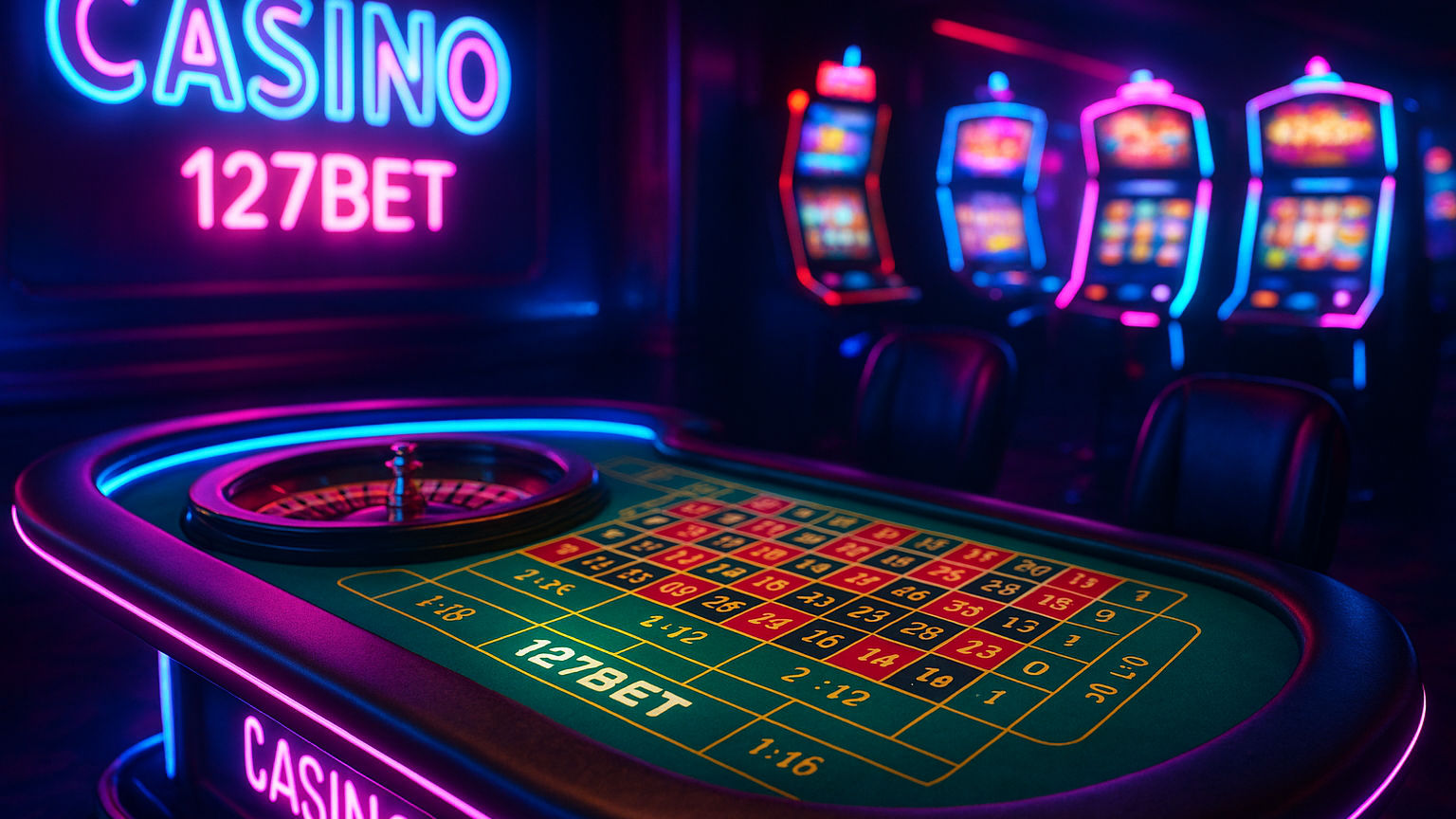 Cassino Online 127BET