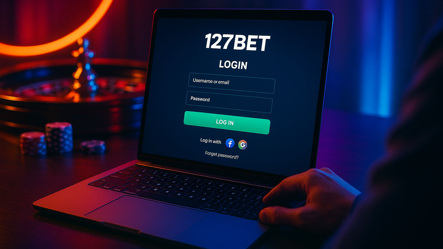 Registro na 127BET Garante Acesso a uma Vasta Seleção de jogo